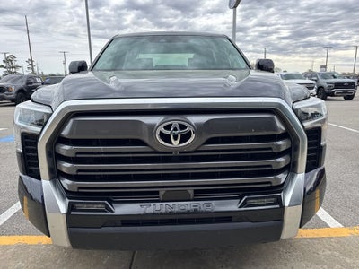 2023 Toyota Tundra Limited