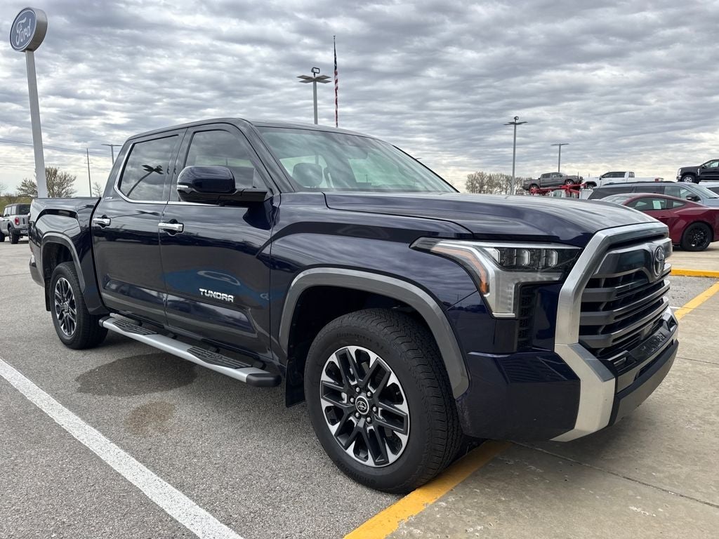 2023 Toyota Tundra Limited