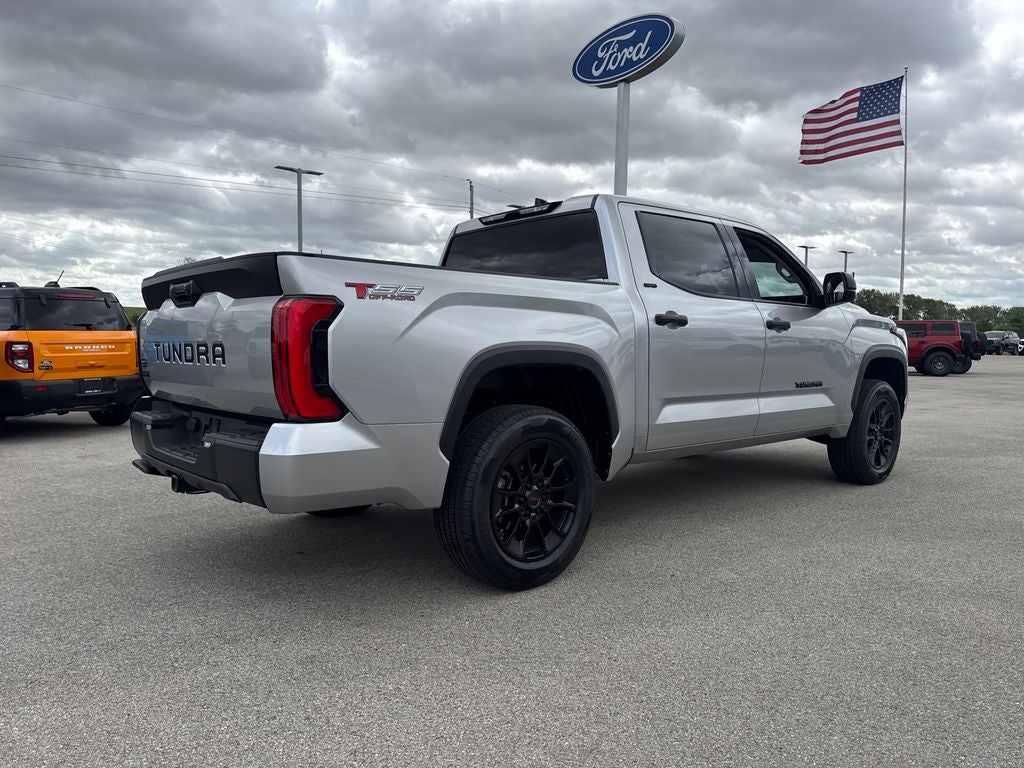 2023 Toyota Tundra SR5