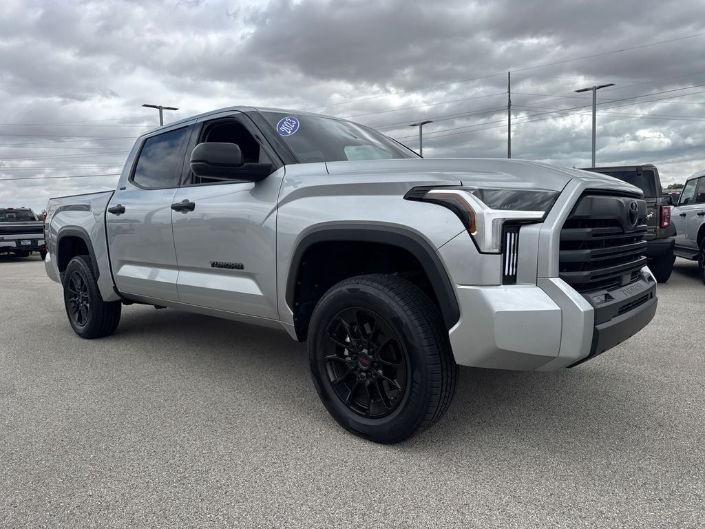 2023 Toyota Tundra SR5