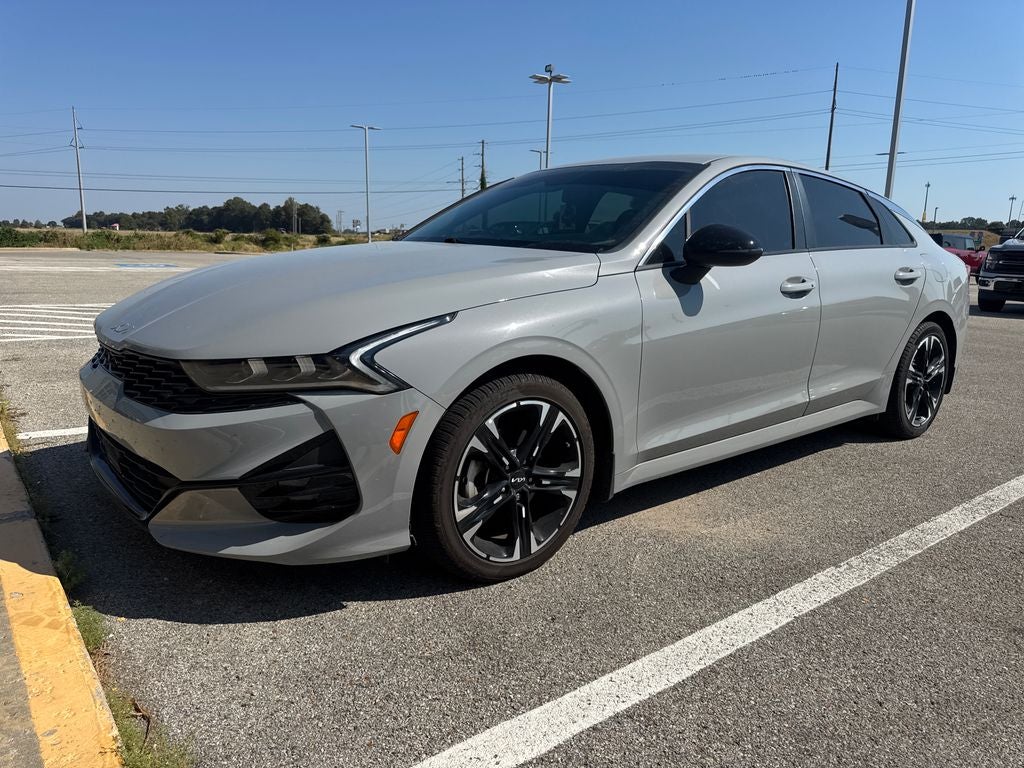2023 Kia K5 GT-Line