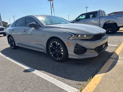 2023 Kia K5 GT-Line