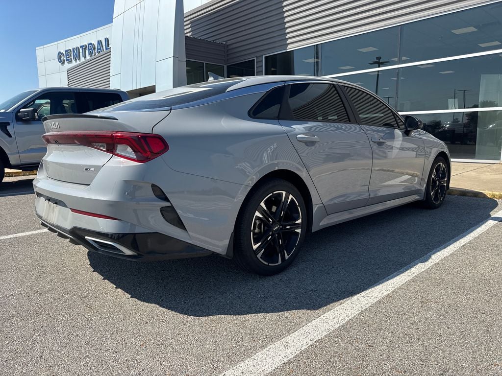 2023 Kia K5 GT-Line