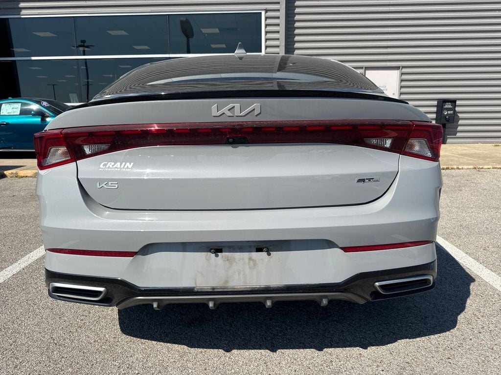 2023 Kia K5 GT-Line