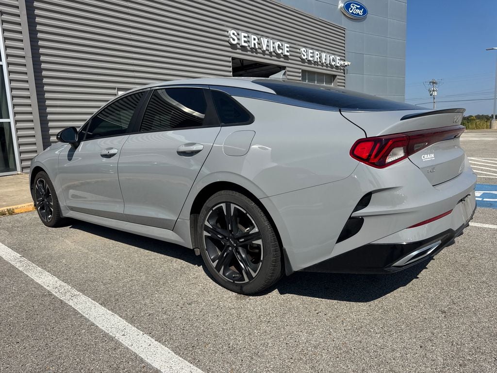2023 Kia K5 GT-Line