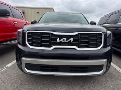2025 Kia Telluride S