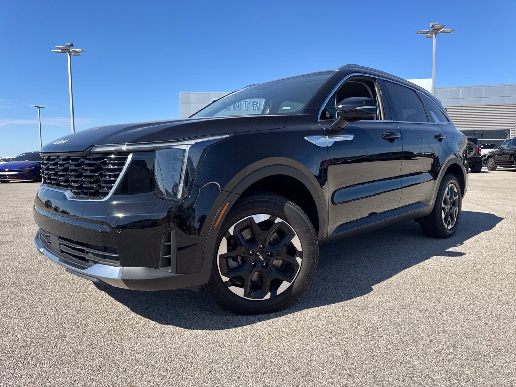 2024 Kia Sorento