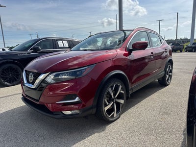2021 Nissan Rogue Sport SL