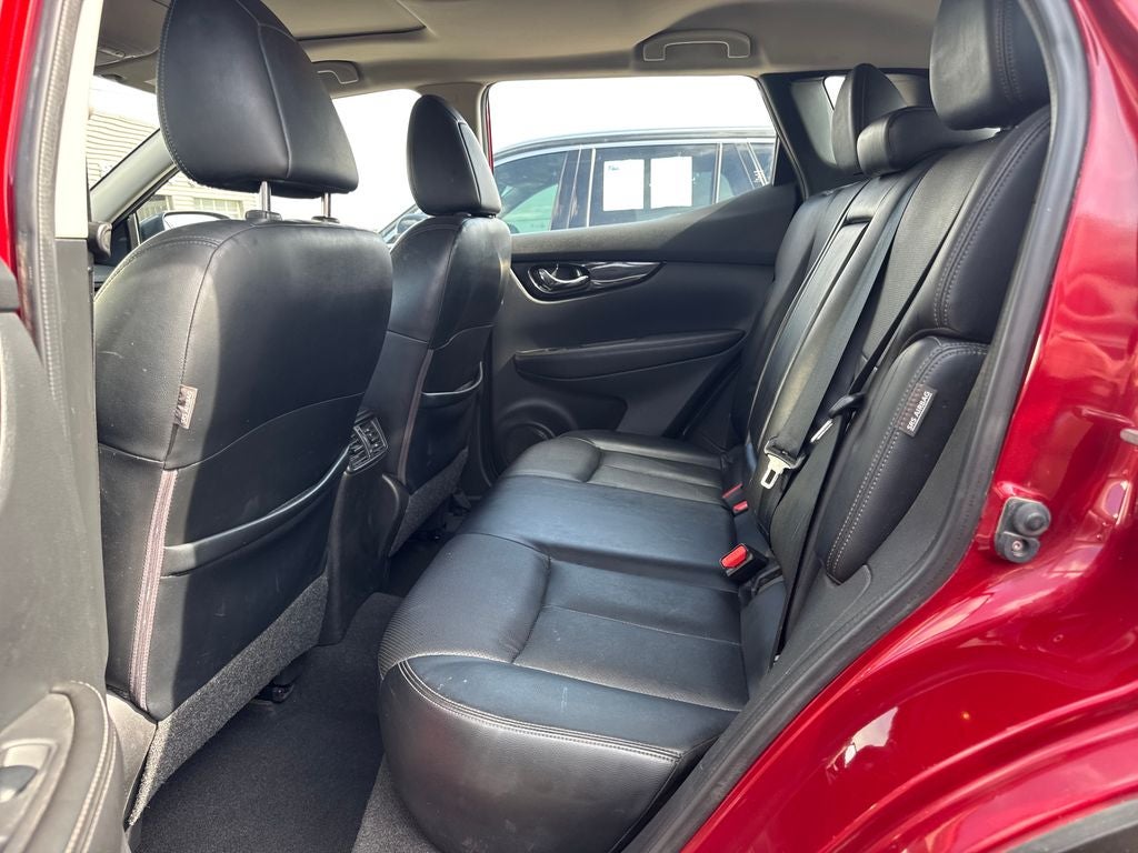 2021 Nissan Rogue Sport SL