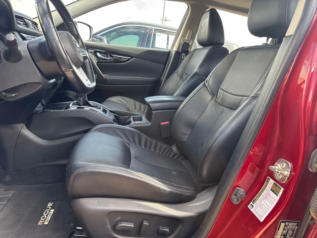2021 Nissan Rogue Sport SL