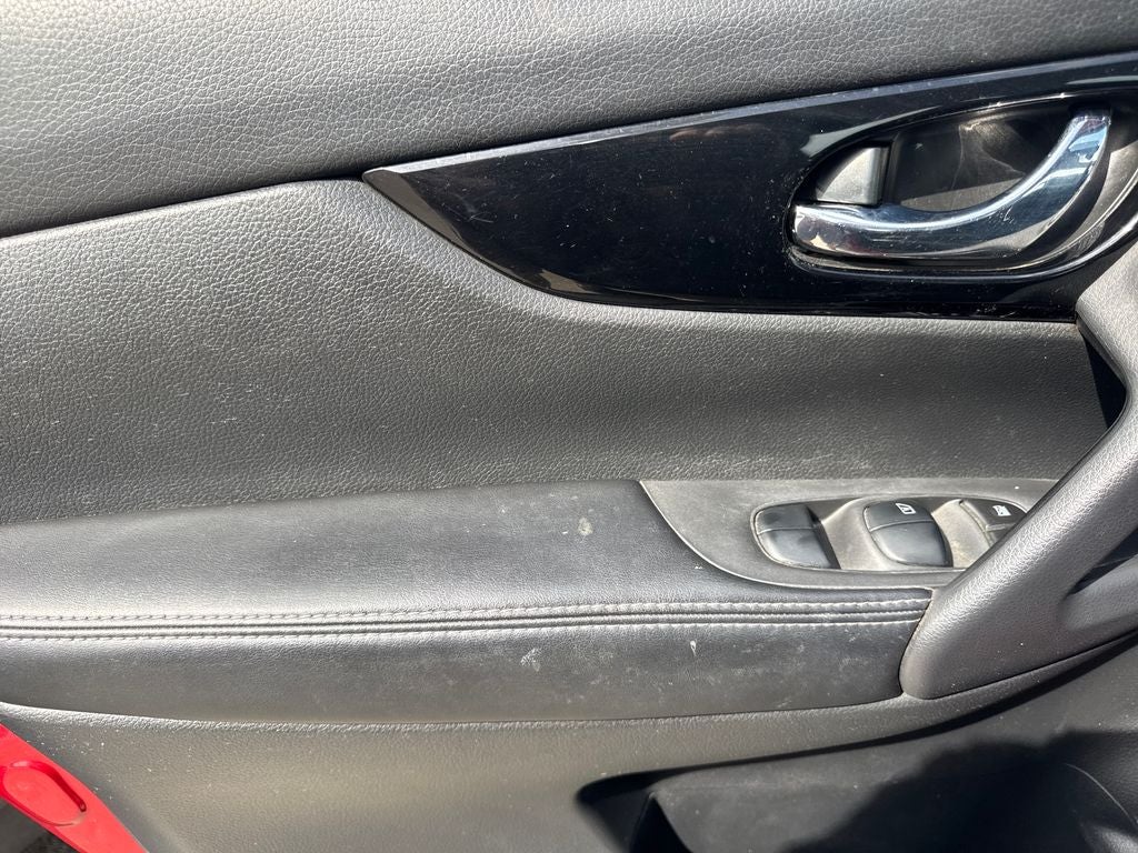 2021 Nissan Rogue Sport SL