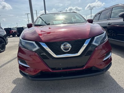 2021 Nissan Rogue Sport SL
