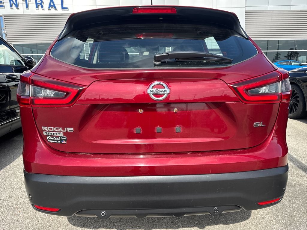 2021 Nissan Rogue Sport SL