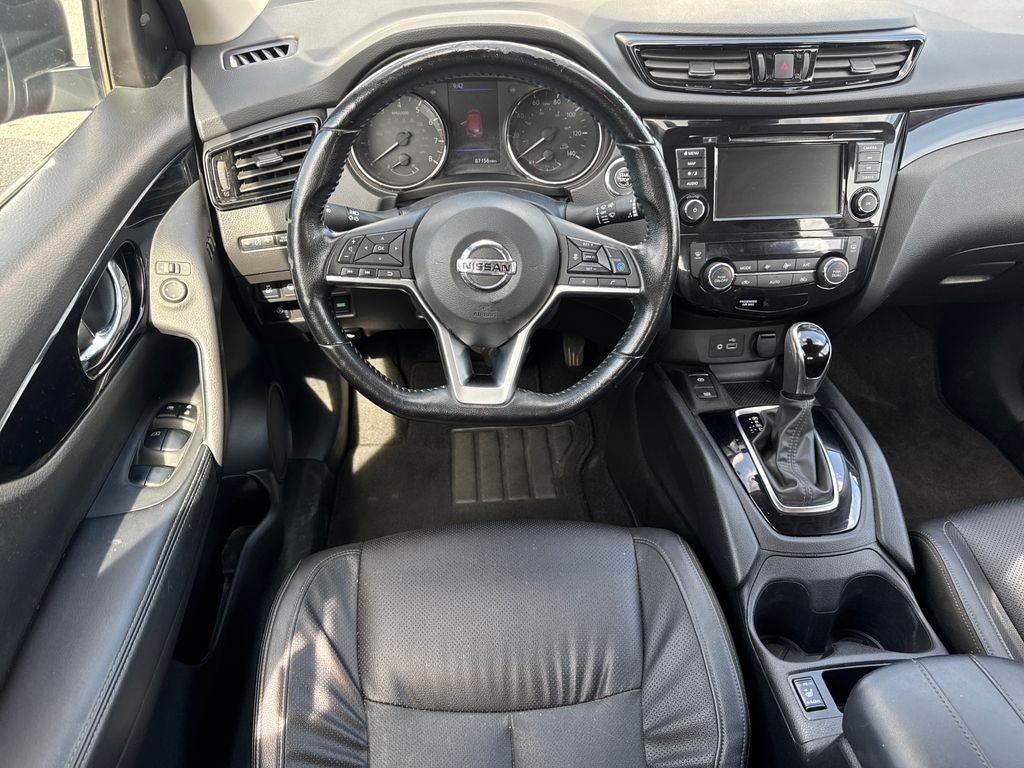 2021 Nissan Rogue Sport SL