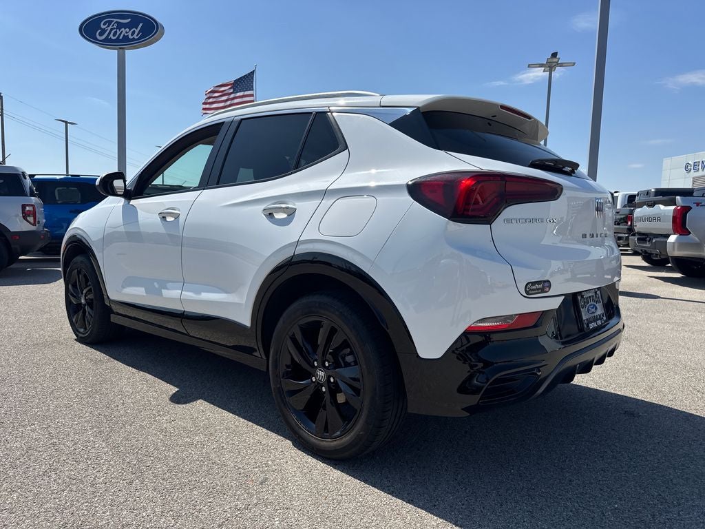 2024 Buick Encore GX Sport Touring