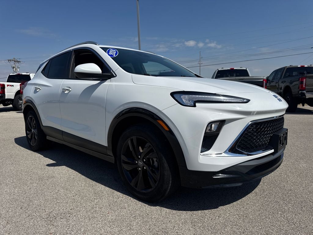2024 Buick Encore GX Sport Touring