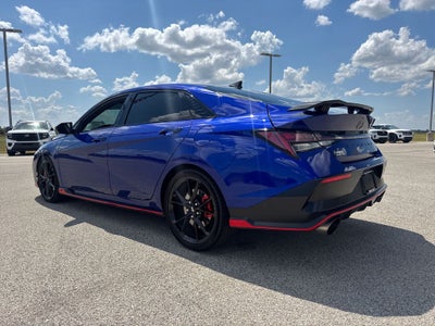 2026 Hyundai Elantra N Base