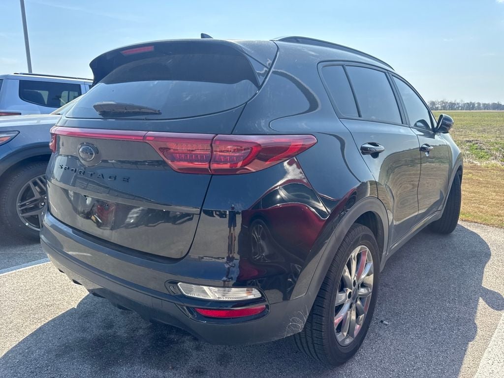 2021 Kia Sportage S