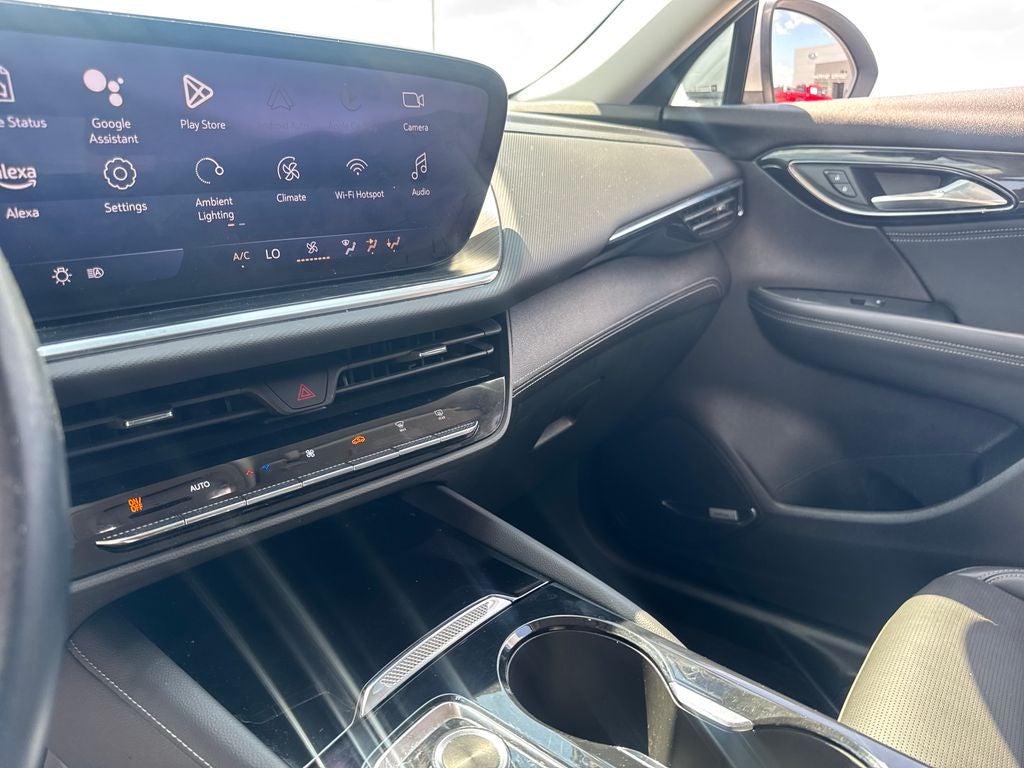 2024 Buick Envision Preferred