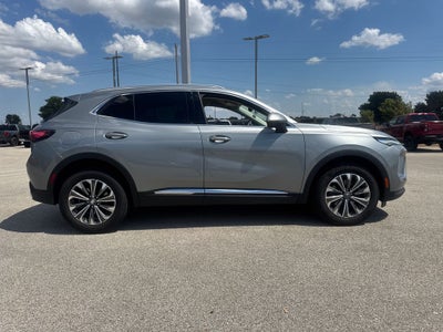 2024 Buick Envision Preferred