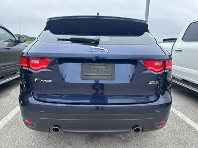 2019 Jaguar F-PACE 25t R-Sport