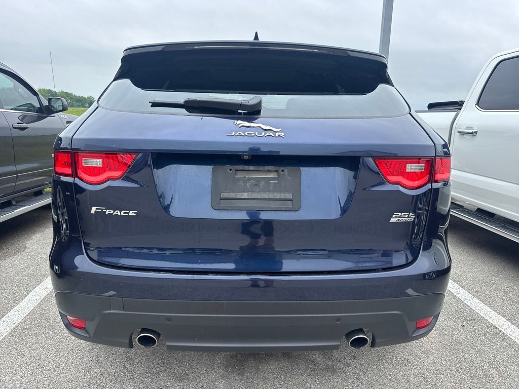 2019 Jaguar F-PACE 25t R-Sport
