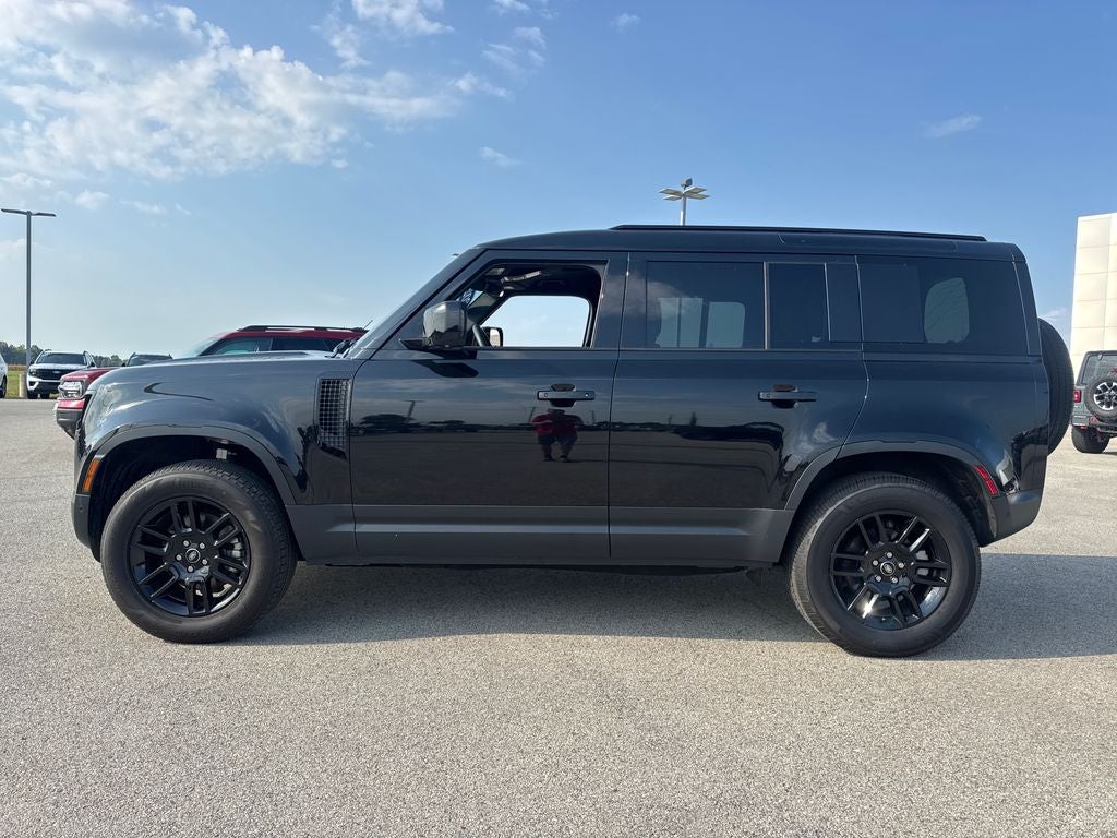 2025 Land Rover Defender 110 S