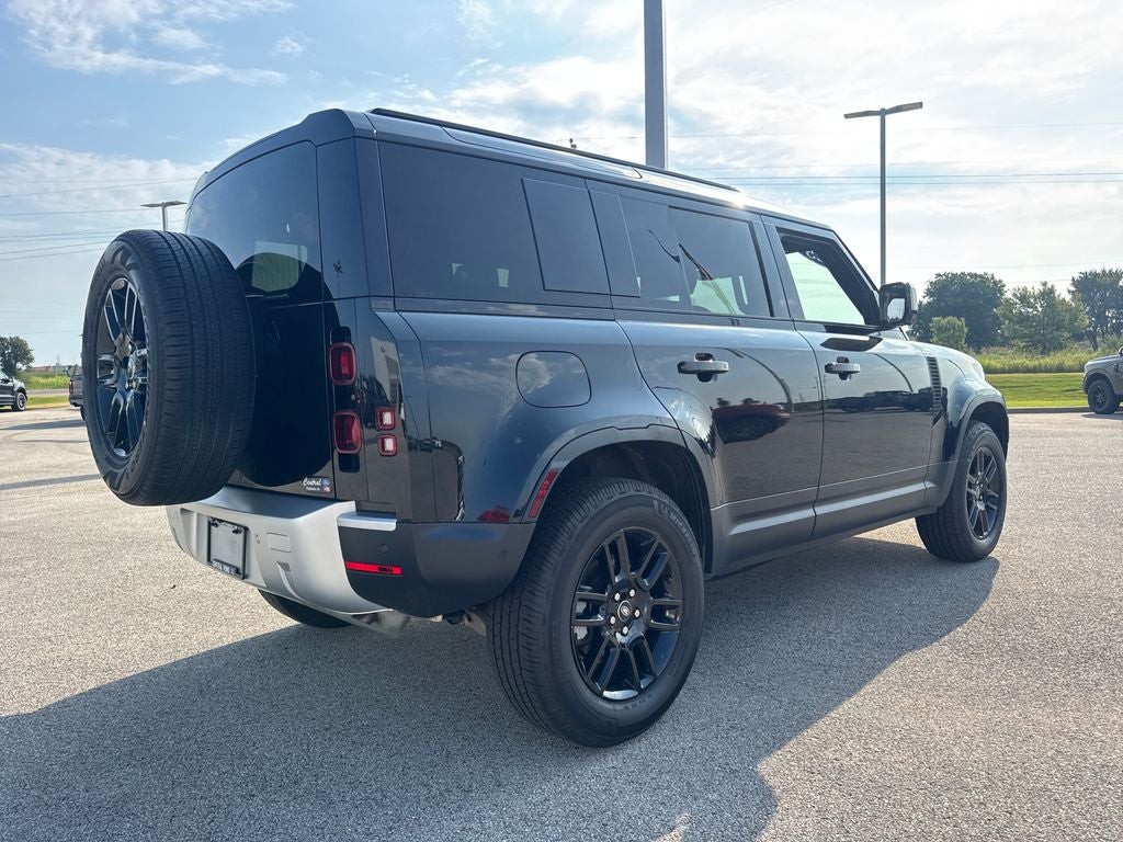 2025 Land Rover Defender 110 S
