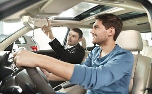 Schedule a test drive at Central Nissan in Jonesboro, AR.