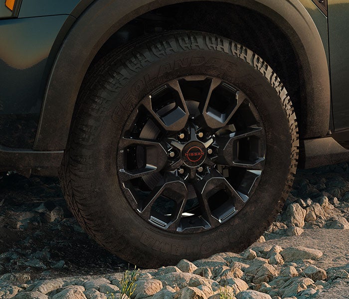 2025 Nissan Armada | Central Nissan in Jonesboro AR