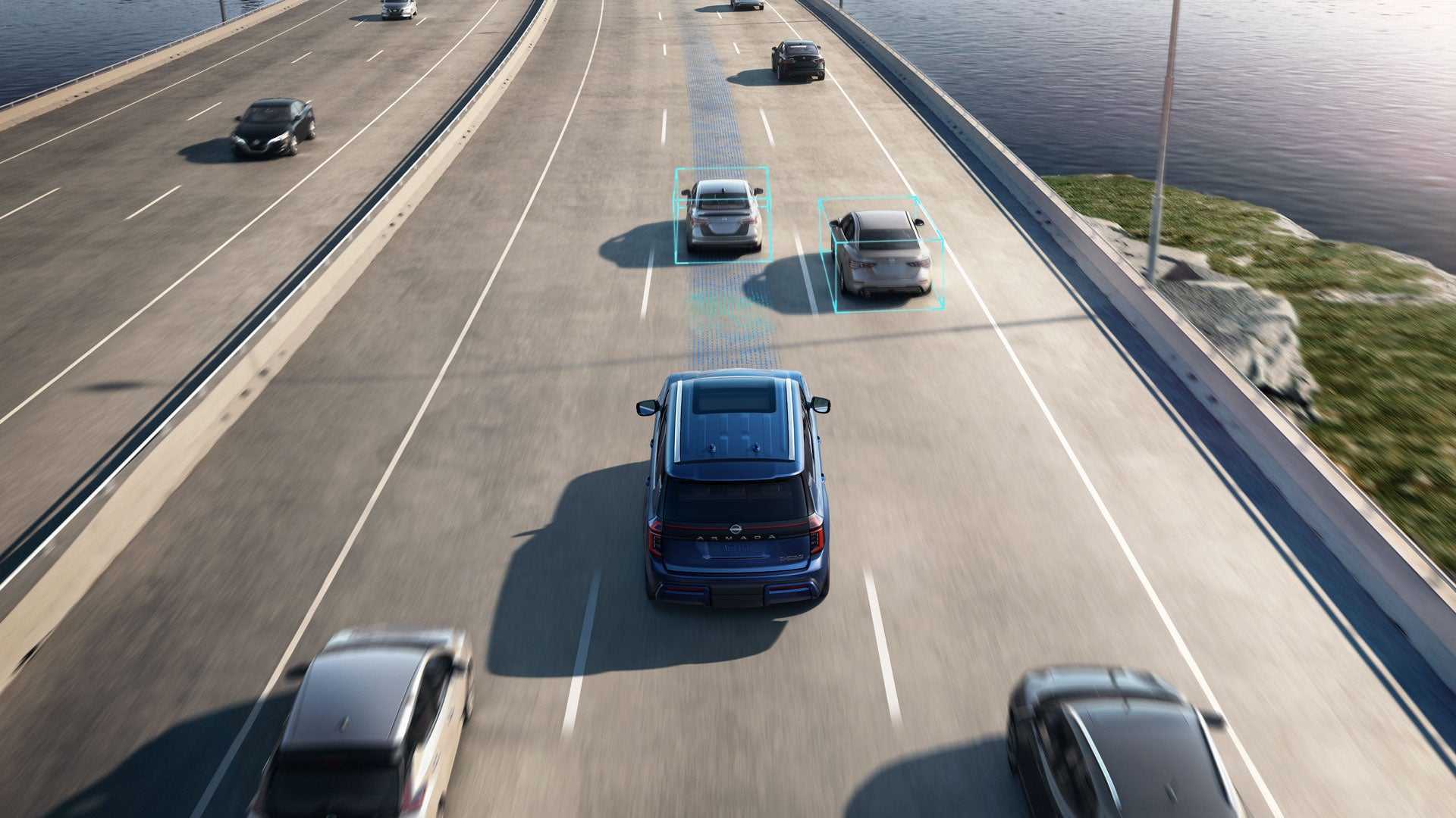 2025 Nissan Armada | Central Nissan in Jonesboro AR