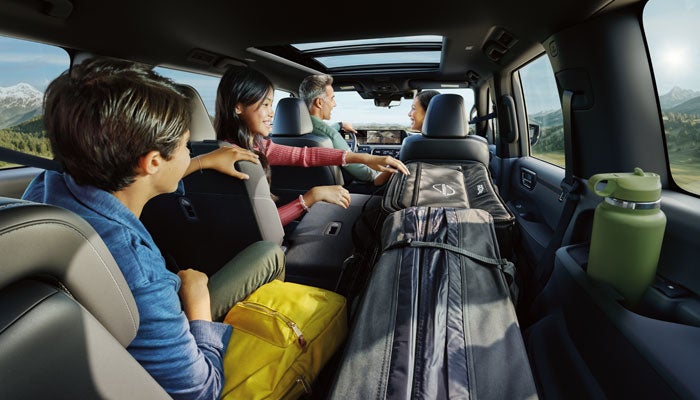 2025 Nissan Armada | Central Nissan in Jonesboro AR