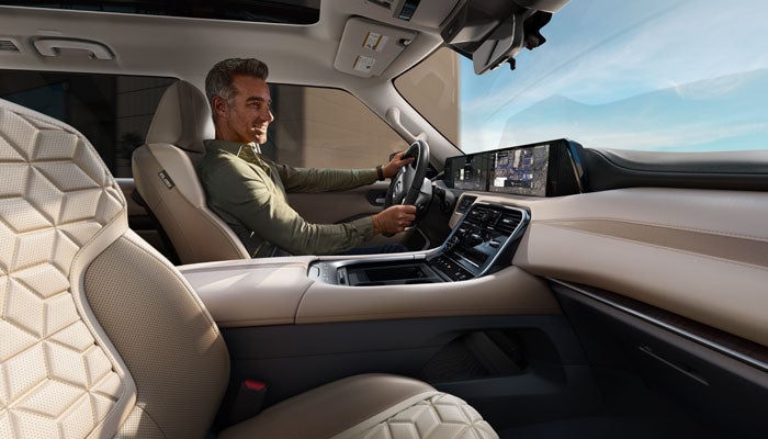 2025 Nissan Armada | Central Nissan in Jonesboro AR