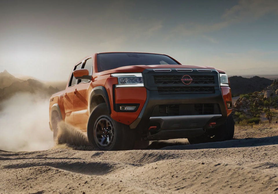 Nissan Frontier Central Nissan in Jonesboro AR