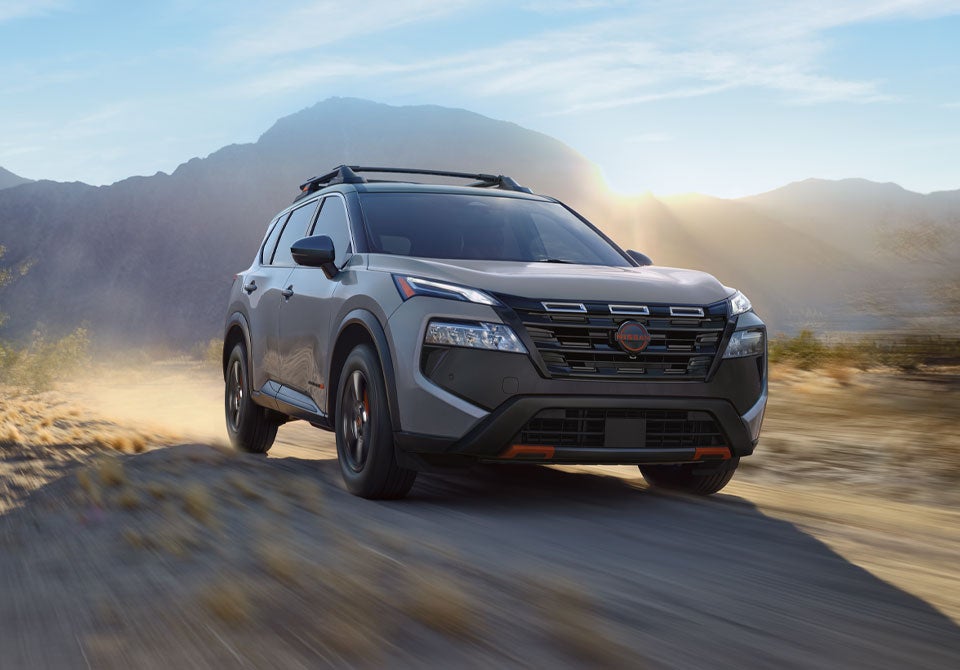 NISSAN Rogue Central Nissan in Jonesboro AR