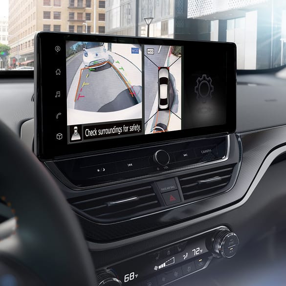 2026 Nissan Altima | Central Nissan in Jonesboro, AR