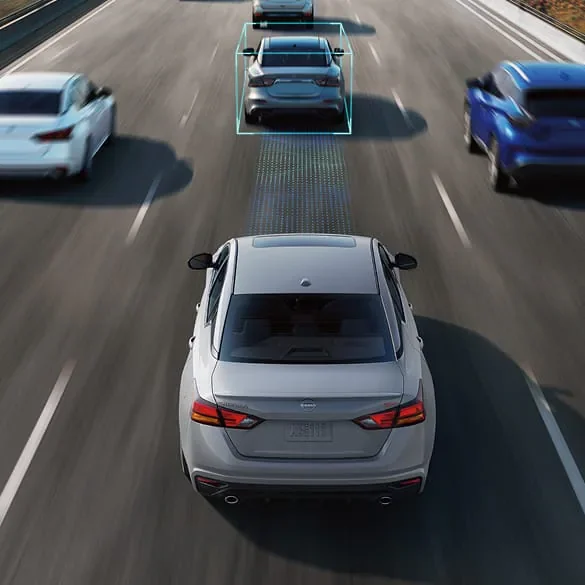 2026 Nissan Altima | Central Nissan in Jonesboro, AR