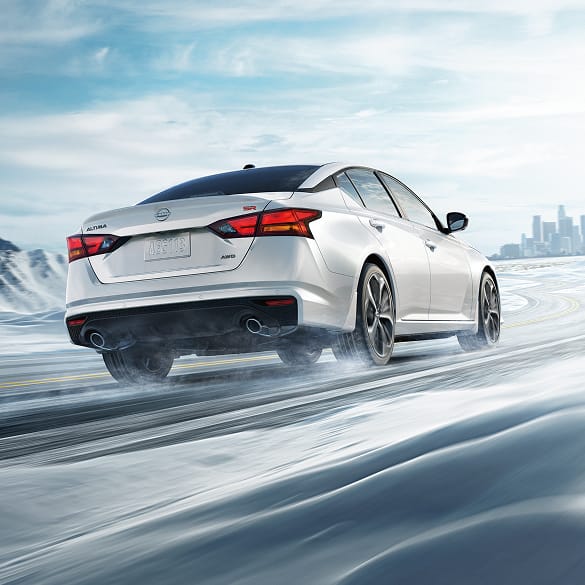 2026 Nissan Altima | Central Nissan in Jonesboro, AR