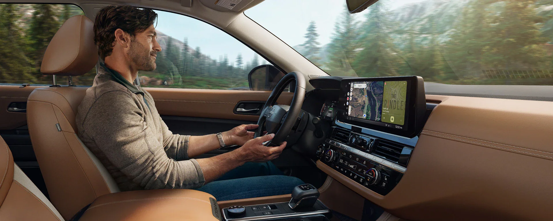 2026 Nissan Pathfinder | Central Nissan in Jonesboro, AR