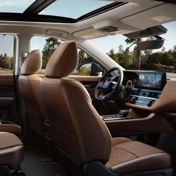 2026 Nissan Pathfinder | Central Nissan in Jonesboro, AR