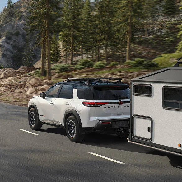 2026 Nissan Pathfinder | Central Nissan in Jonesboro, AR