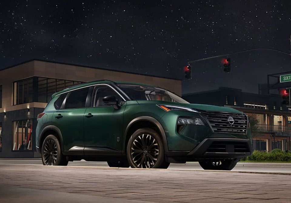 Central Nissan in Jonesboro AR