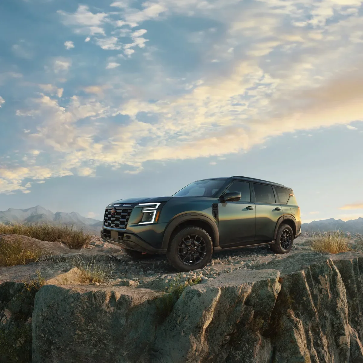 2027 Nissan Armada | Central Nissan in Jonesboro, AR