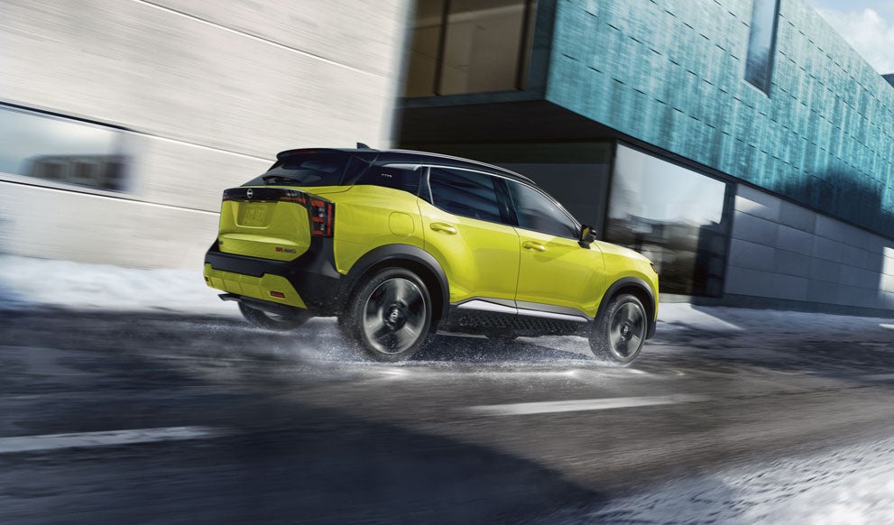 NISSAN Kicks Central Nissan in Jonesboro AR