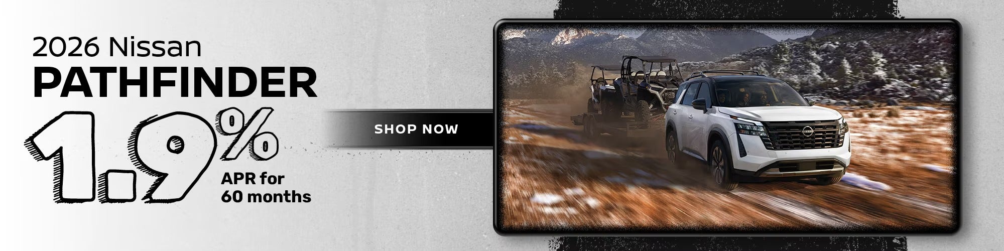 2026 Nissan Pathfinder at Central Nissan in Jonesboro AR