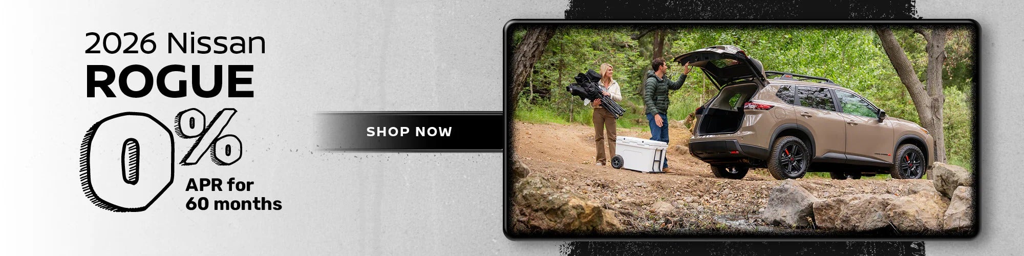 2026 Nissan Rogue at Central Nissan in Jonesboro AR